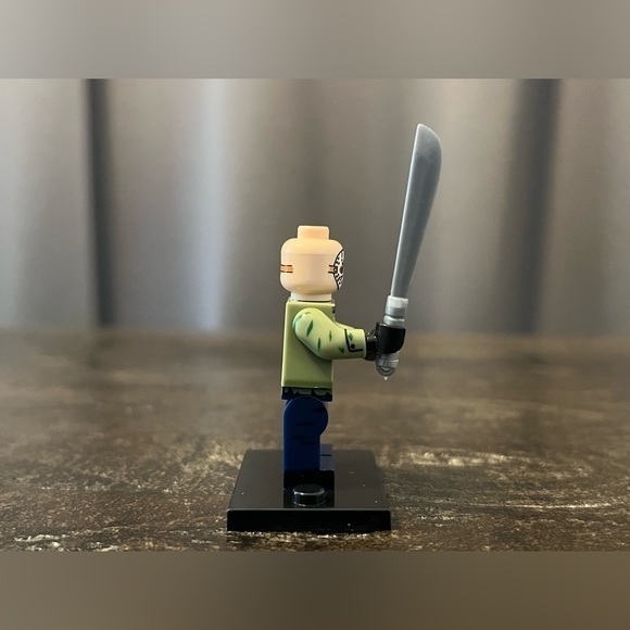 COPY - 1pc Custom Jason Friday the 13th Movie Building Block Minifigures Toys … - Picture 4 of 6
